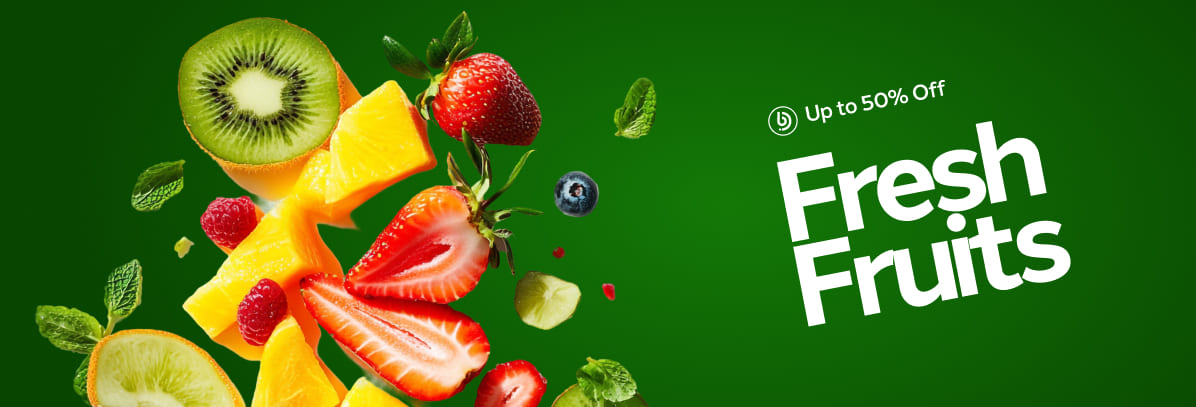 Fresh Fruits