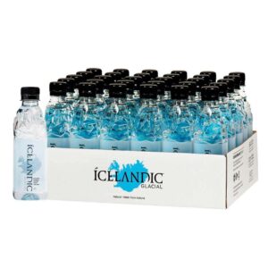 Icelandic Natural Mineral Water 30x330ml