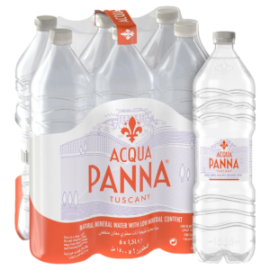 Acqua Panna Natural Mineral Water 1.5 Litres