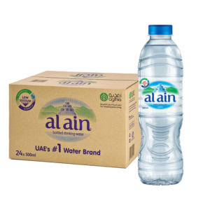 Al Ain Bottled Drinking Water 330ml