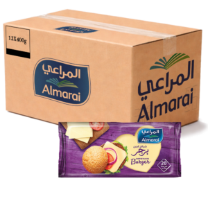 المراعي شرائح جبن للبرجر 400g