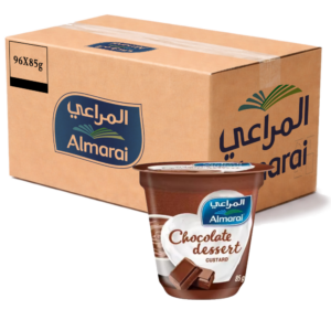 المراعي كاسترد بنكهة الشوكولاتة 85g
