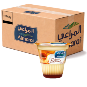 المراعي كريم كراميل 100g