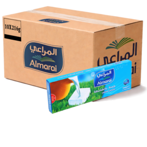 Almarai Cream Cheese 12 Portions
