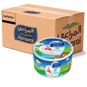 المراعي جبن كريمي 6 حصة