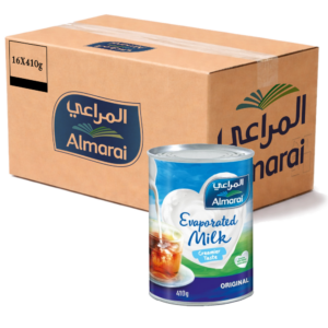 المراعي حليب مبخر 410g