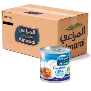 المراعي حليب مبخر Original 170g