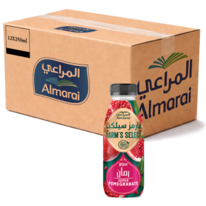Almarai Farm's Select Super Pomegranate 250ml