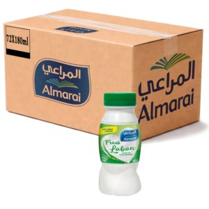 Almarai Full Fat Fresh Laban 180ml