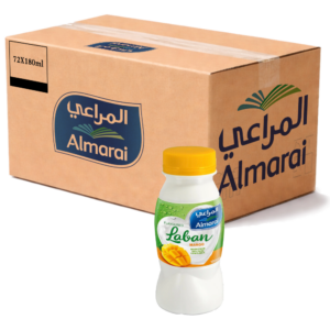 المراعي لبن بنكهة المانجو 180ml