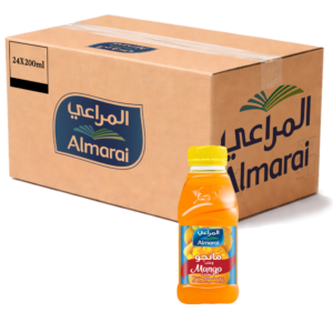 Almarai Mango and Grape Juice 200ml