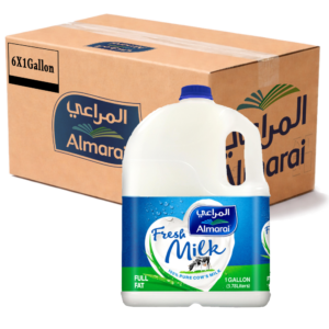المراعي حليب كامل الدسم 1Gallon