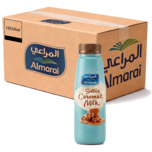 Almarai Milk Salted Caramel 225ml
