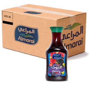 المراعي عصير التوت المشكل 1.4 Litres