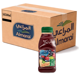 المراعي عصير التوت المشكل 200ml