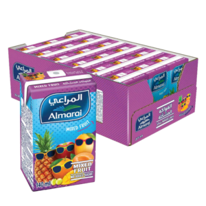 المراعي Mixed Fruit Drink140ml