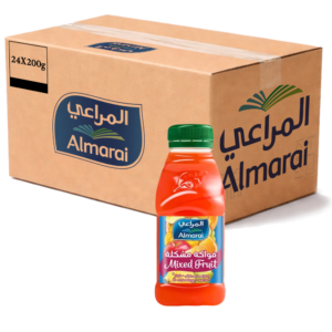 Almarai Mixed Fruit Drink 200ml
