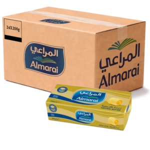 Almarai Natural Butter Salted 200g