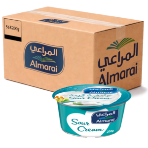المراعي قشدة حامضة 200g