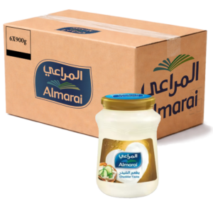 المراعي جبن شيدر قابل للدهن 900g