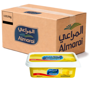 Almarai Unsalted Spreadable Butter Blend 250g