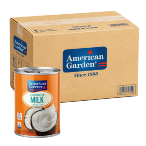 American Garden Coconut Milk 400g