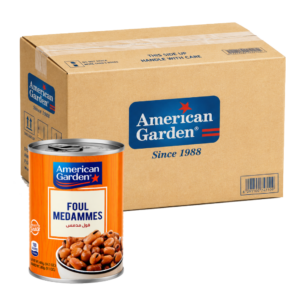 American Garden Foul Medammes 400g