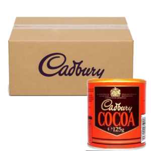 Cadbury Cocoa Powder 125g