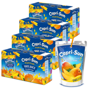 Capri Sun عصير مانجو Drink 200ml
