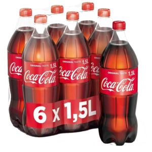 Coca-Cola Original 2.25 Litres