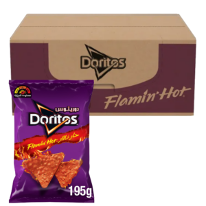 Doritos Flaming Hot