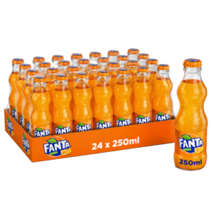 Fanta Carbonated Drink NRB
