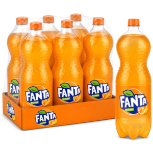Fanta Orange