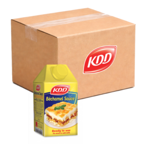 KDD Bechamel Sauce