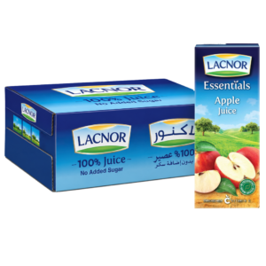 لاكنور عصيريات عصير تفاح
