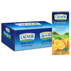 لاكنور عصيريات عصير برتقال