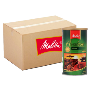 Melitta Auslese Classic Fresh Ground Coffee Tin