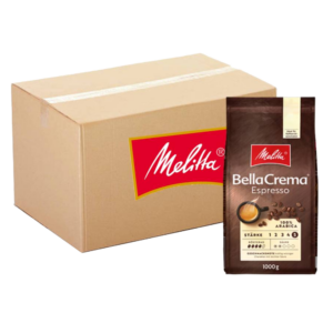Melitta Bella Crema Espresso Coffee Seeds