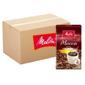 Melitta Mocca Strong Ground Coffee