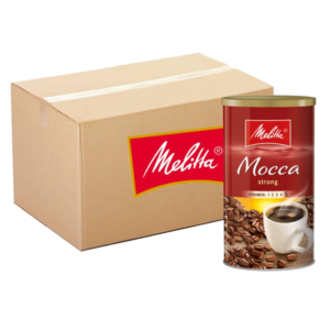 Melitta Mocca Strong Ground Coffee Tin