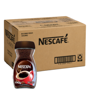 Nescafe Classic Coffee Jar