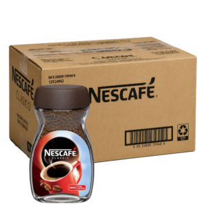 Nescafe Classic Coffee Brown Cap 100g