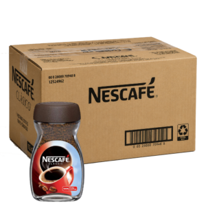 Nescafe Classic Coffee Brown Cap 50g