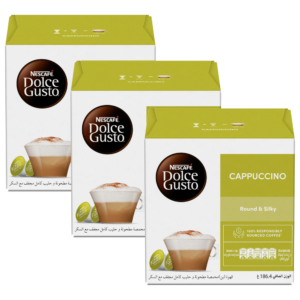 Nescafe Dolce Gusto Cappuccino