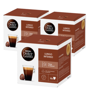 Nescafe Dolce Gusto Lungo Intenso