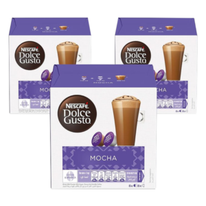 Nescafe Dolce Gusto Mocha Coffee