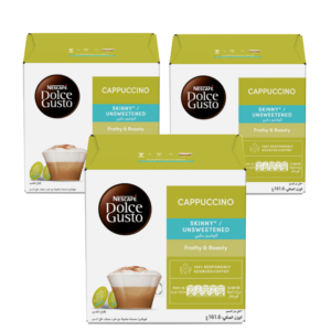 Nescafe Dolce Gusto Skinny Cappuccino Coffee Capsules