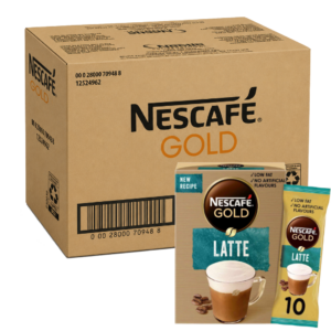 Nescafe Gold Latte