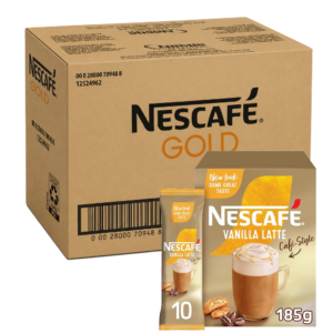 Nescafe Gold Vanilla Latte