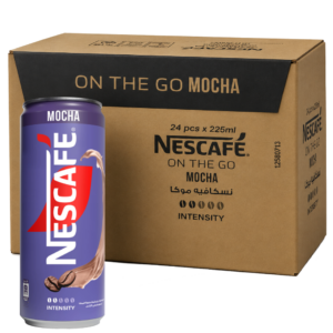 Nescafe Mocha Iced Coffee Drink